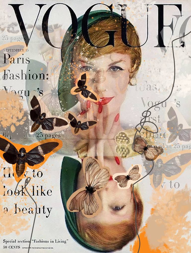 Vogue Scandinavia Aug Sep Issue 1 - 女性情報誌