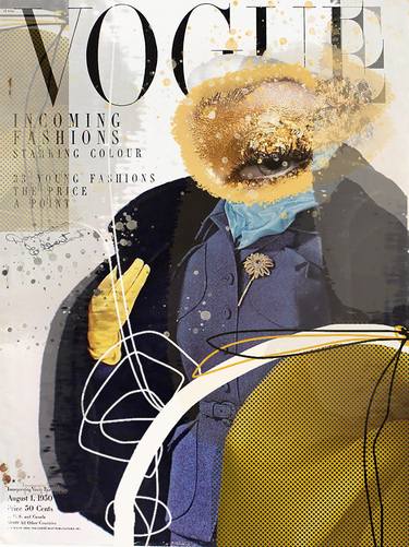 Vogue Cover #76 thumb