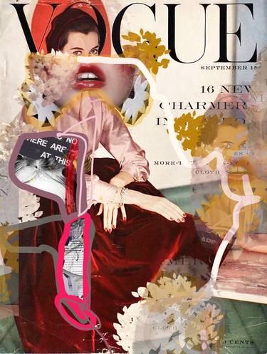 Vogue Cover #77 thumb