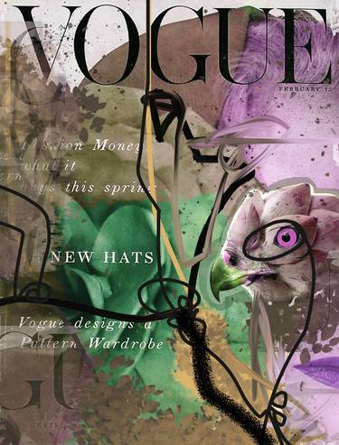 Vogue Cover #83 thumb