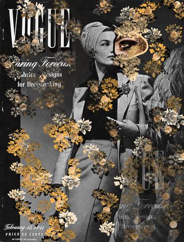 Vogue Cover #89 thumb