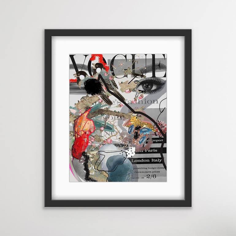 Original Abstract Fashion Photography by Pelin Atilla