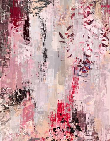 Original Abstract Digital by Pelin Atilla