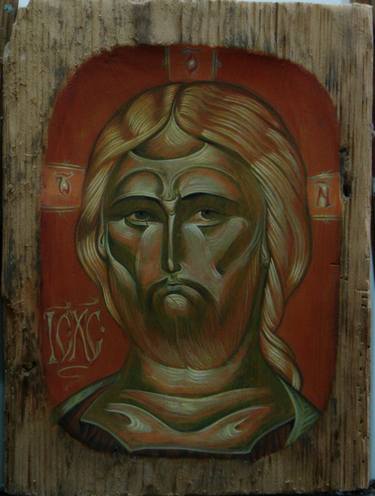 Print of Religion Paintings by Volodymyr Topiy