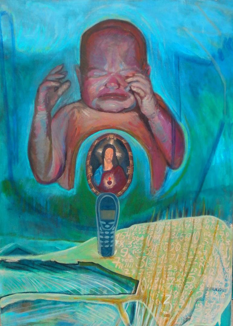 View in a Room Artwork