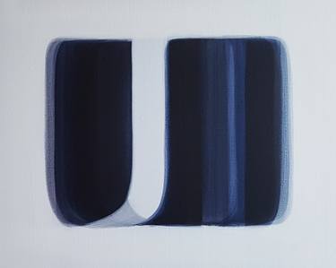 Original Minimalism Abstract Paintings by Seung Yean Cho