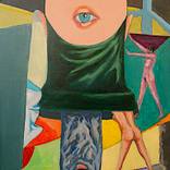 Not Eye by De Yos