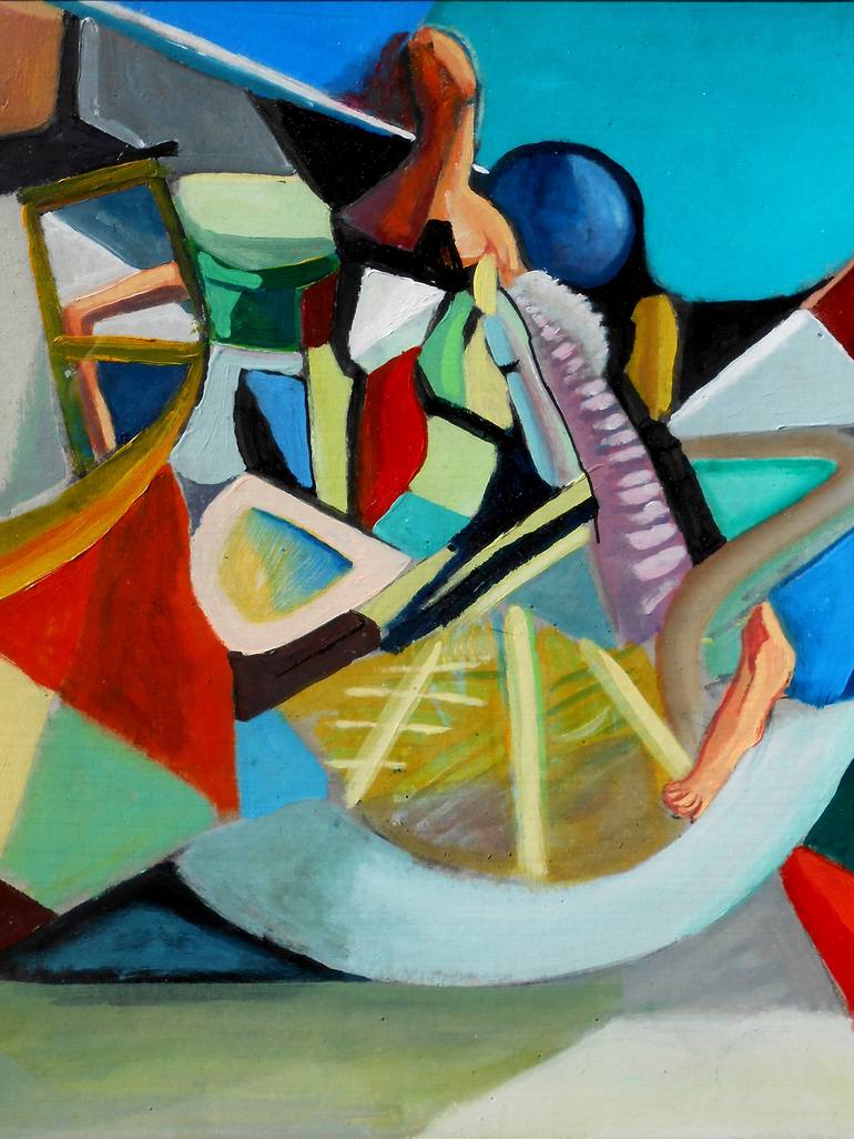 View in a Room Artwork