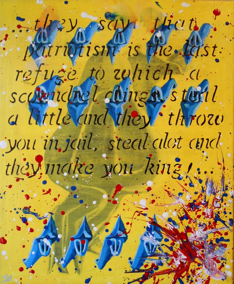 View in a Room Artwork