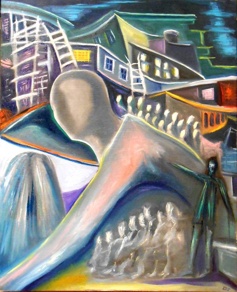 View in a Room Artwork