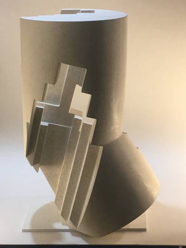 Print of Abstract Sculpture by Georgi Minchev