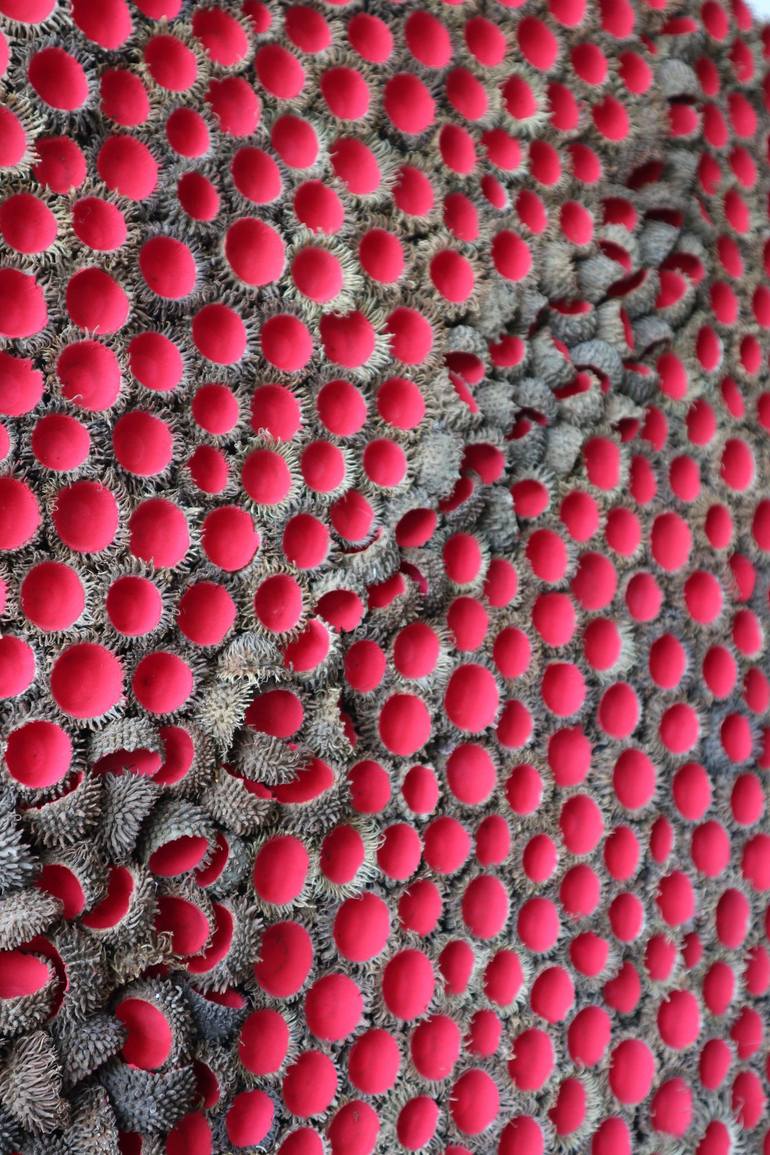Original Contemporary Abstract Sculpture by Ana Montoya