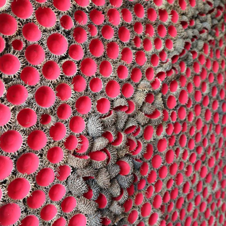 Original Contemporary Abstract Sculpture by Ana Montoya