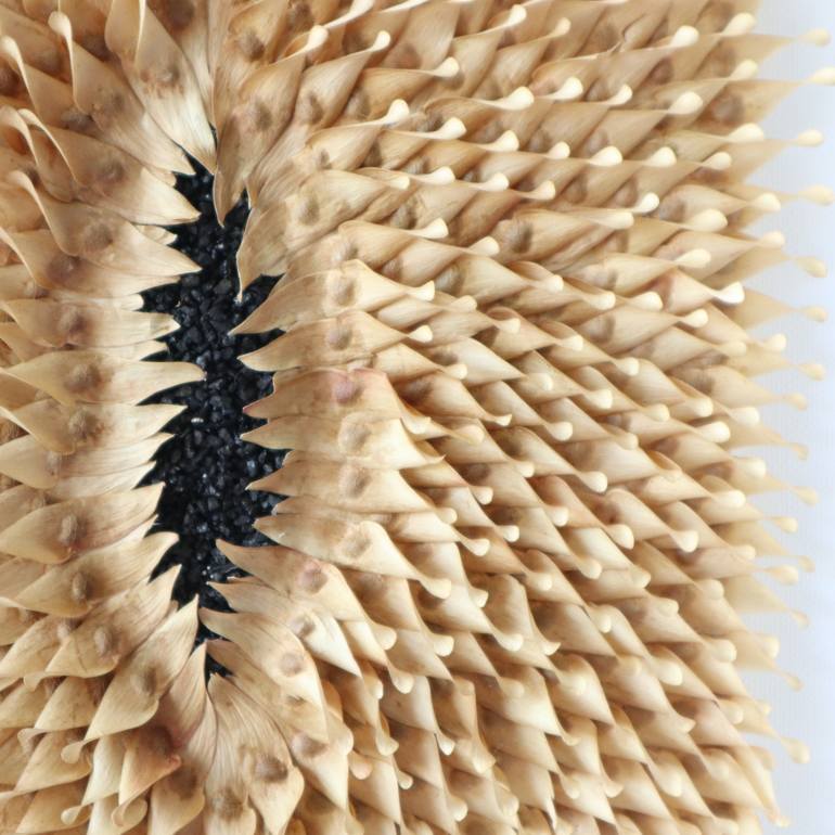 Original Contemporary Abstract Sculpture by Ana Montoya