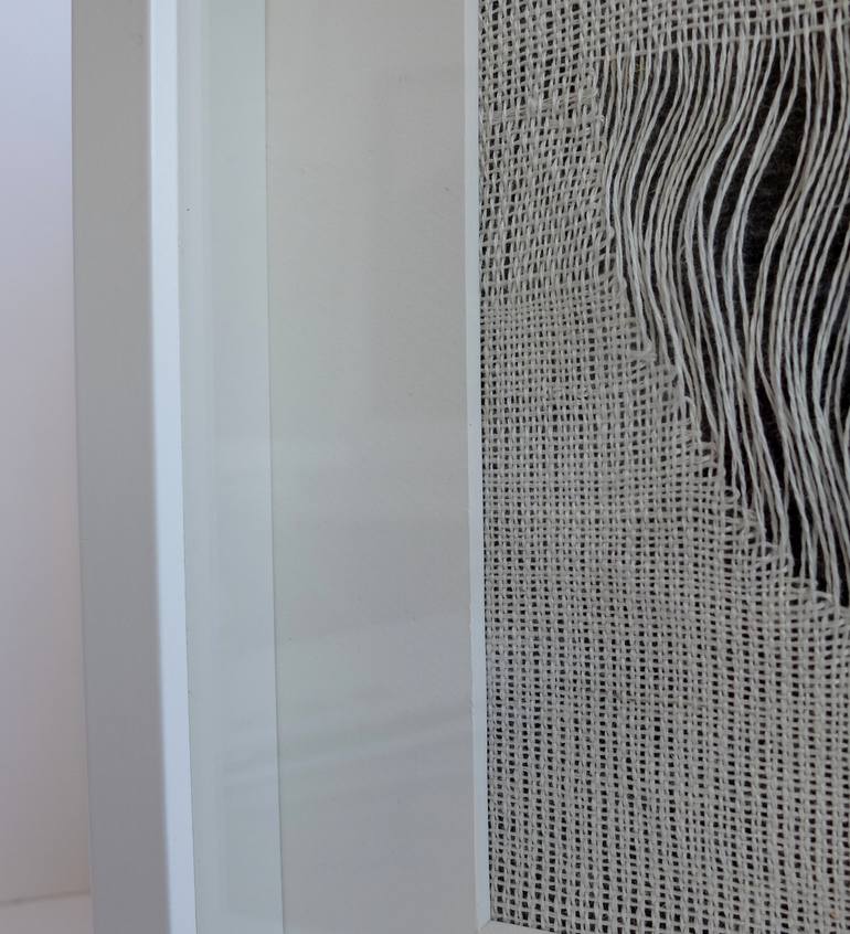 Original Abstract Wall Sculpture by Ana Montoya