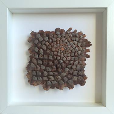 Original Fine Art Abstract Sculpture by Ana Montoya