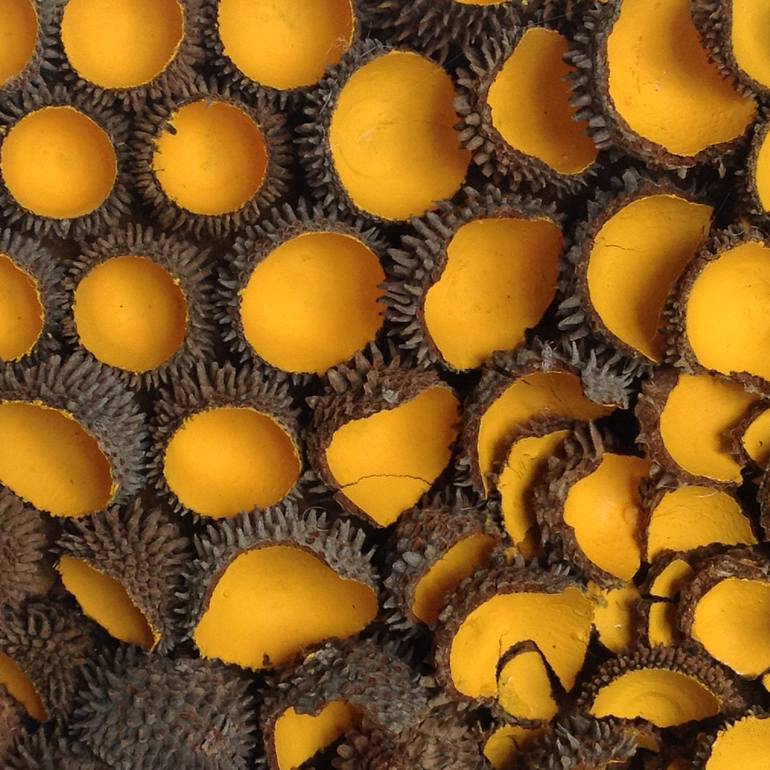 Original Other Abstract Collage by Ana Montoya