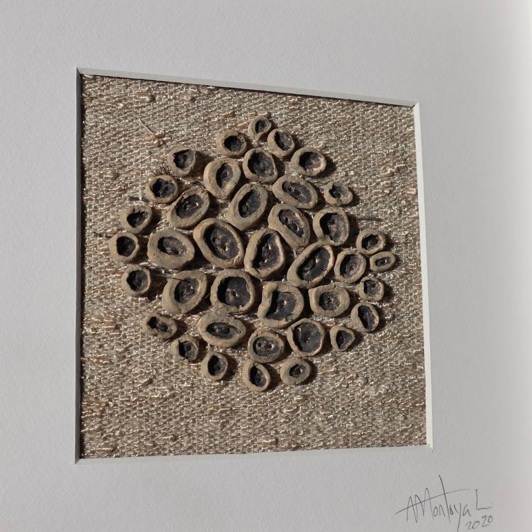 Original Other Abstract Sculpture by Ana Montoya