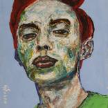 US Man 3 by George Sabin