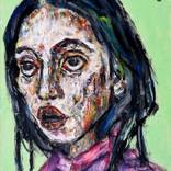 french actress by George Sabin