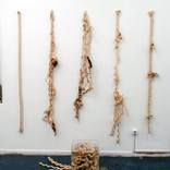 The Recycling of human traumas by Maria Trialoni