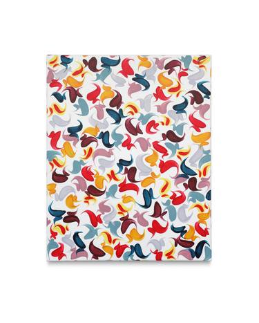 Print of Abstract Patterns Paintings by Daniel Horvath