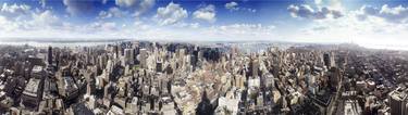 Panorama Skyline Manhattan 2000 thumb