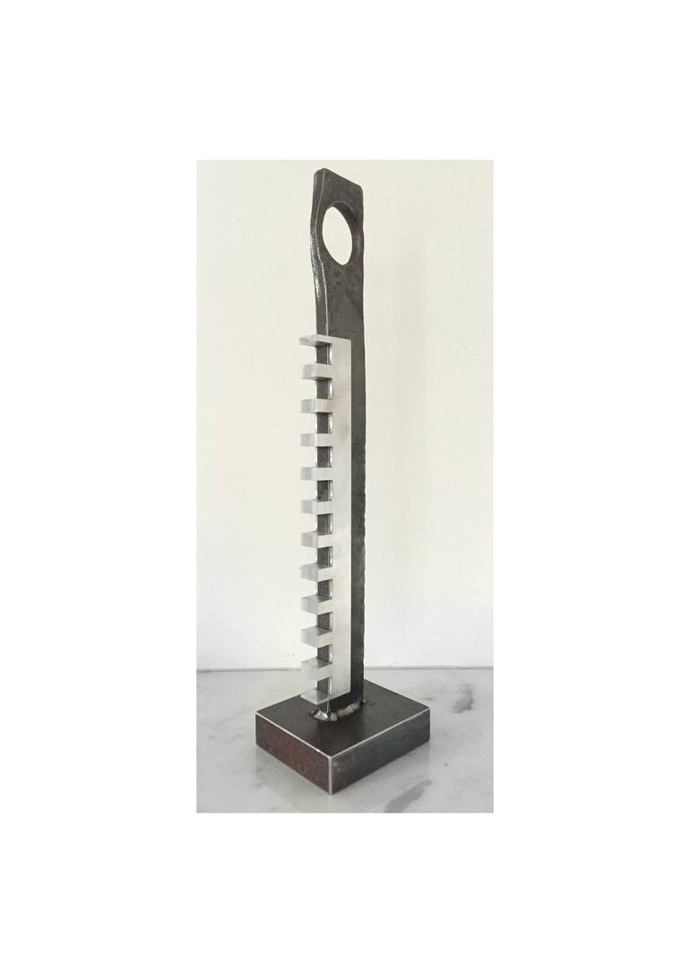 Original Modern Abstract Sculpture by John Reichert