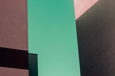 Original Conceptual Architecture Photography by Norbert Fritz