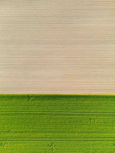 Original Minimalism Abstract Photography by Norbert Fritz