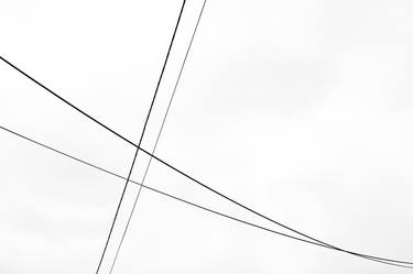 Wired space No. 10 - Large image