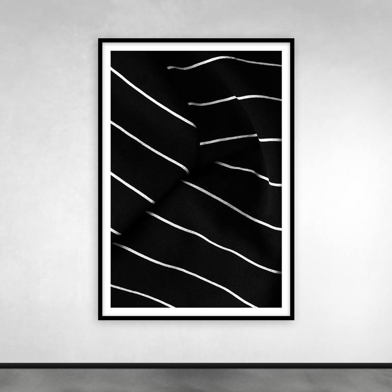 Original Abstract Expressionism Patterns Photography by Norbert Fritz