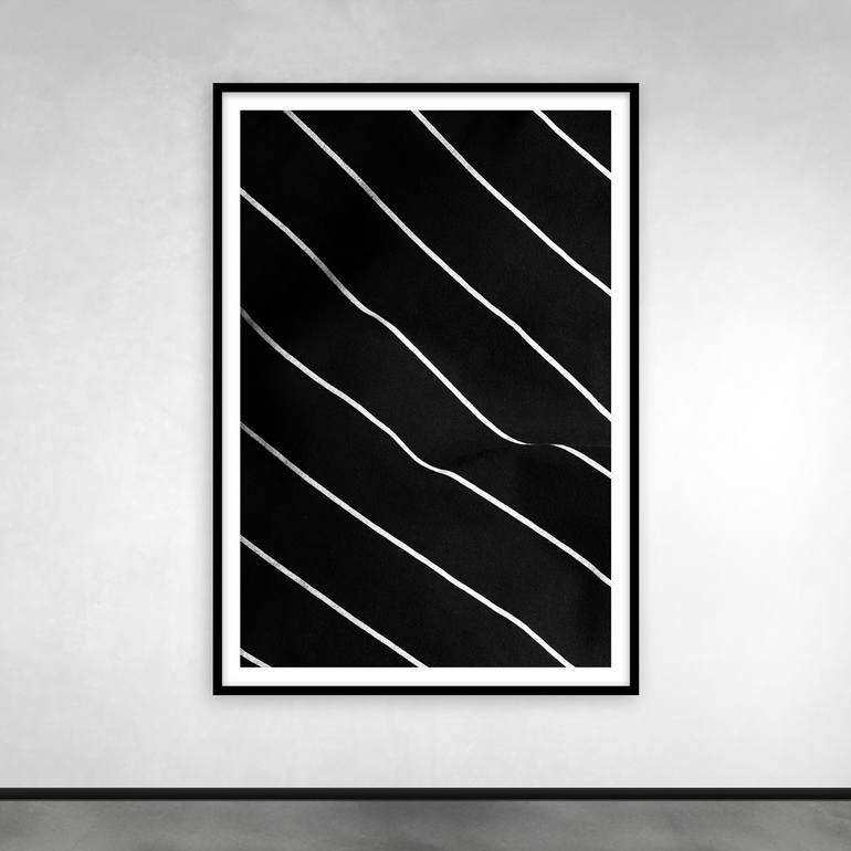 Original Abstract Expressionism Patterns Photography by Norbert Fritz