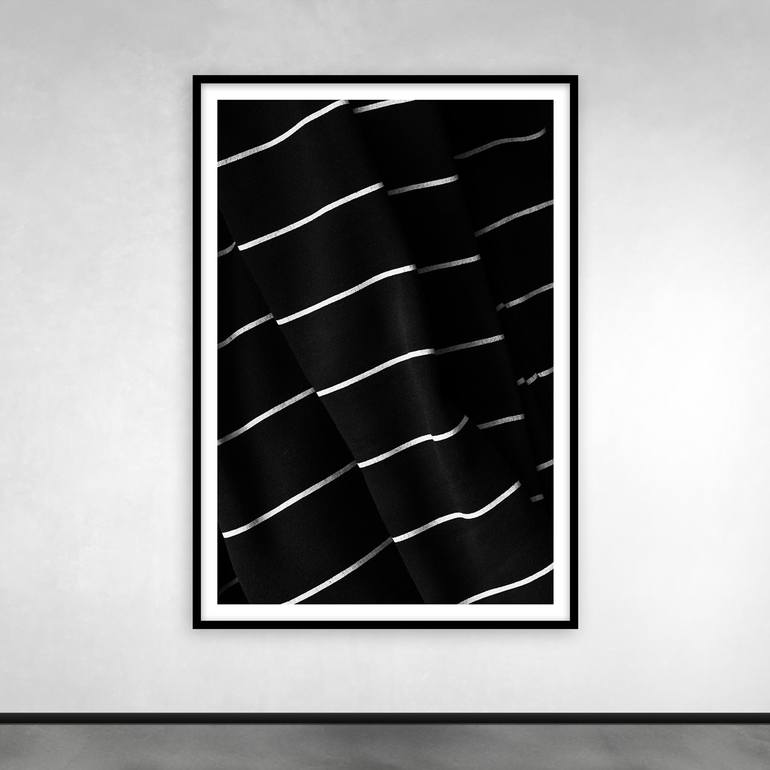 Original Abstract Expressionism Patterns Photography by Norbert Fritz