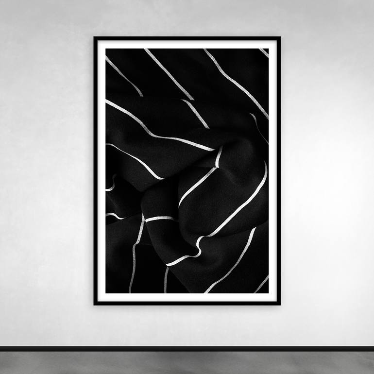 Original Abstract Expressionism Abstract Photography by Norbert Fritz