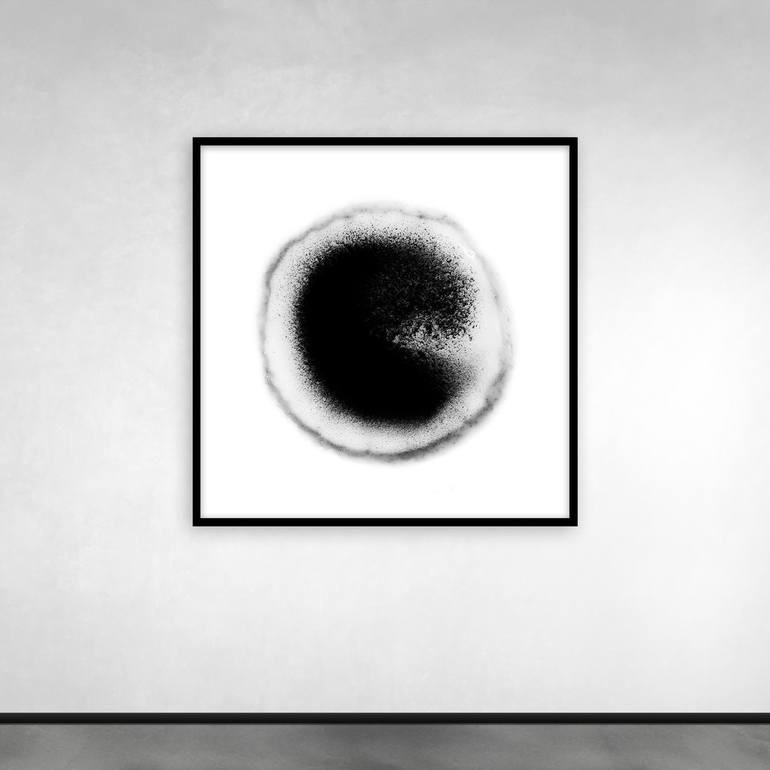 Original Contemporary Abstract Photography by Norbert Fritz