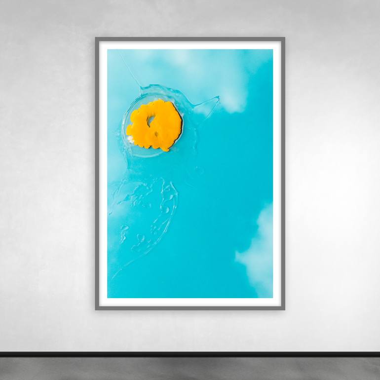 Original Contemporary Still Life Photography by Norbert Fritz