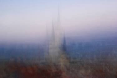 Original Impressionism Abstract Photography by E K