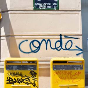 Collection Mailboxes