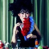 Lady in Quipao - Limited Edition 1 of 20 by Klara Landrat