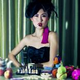 Lady In Quipao - Limited Edition 1 of 20 by Klara Landrat