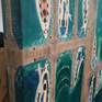 painting around sides