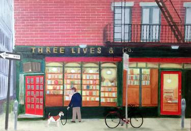 THREE LIVES BOOKSTORE thumb