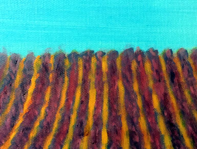 Original Realism Landscape Painting by Leslie Dannenberg