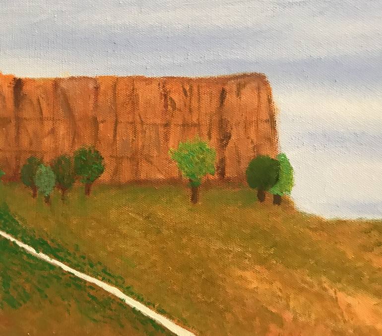 Original Realism Seascape Painting by Leslie Dannenberg