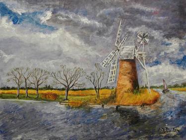 Fenland Scene thumb