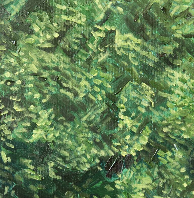 Original Other Landscape Painting by Clifford Palmer