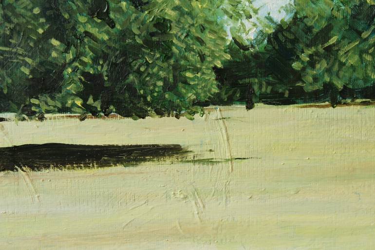 Original Other Landscape Painting by Clifford Palmer