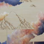 Double Edged Cloud by Michelle Loa Kum Cheung