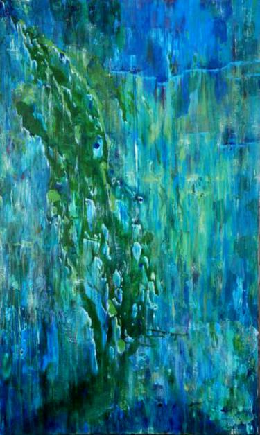 Original Abstract Paintings by Cristina Getson